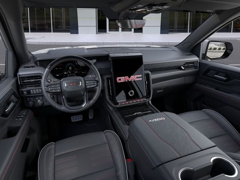 New 2026 GMC Yukon XL AT4 Ultimate AWD/4WD image 15