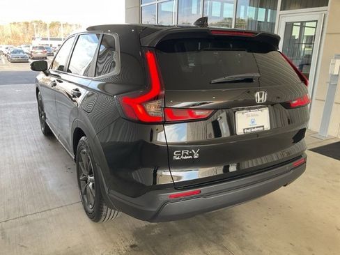 New 2026 Honda CR-V EX-L image 23