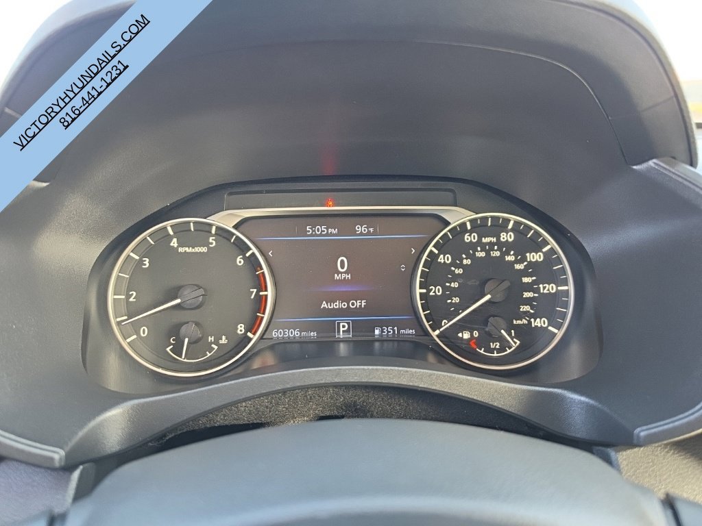 Used 2025 Nissan Altima 2.5 SV FWD image 16