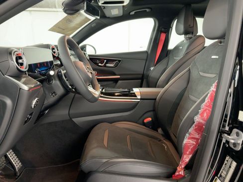 New 2025 Mercedes-Benz GLC 63 AMG S image 5