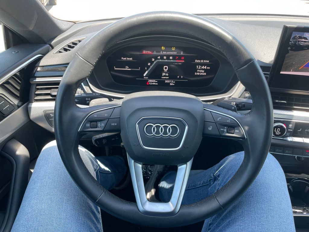 Used 2025 Audi A5 2.0T Premium Plus AWD/4WD image 26