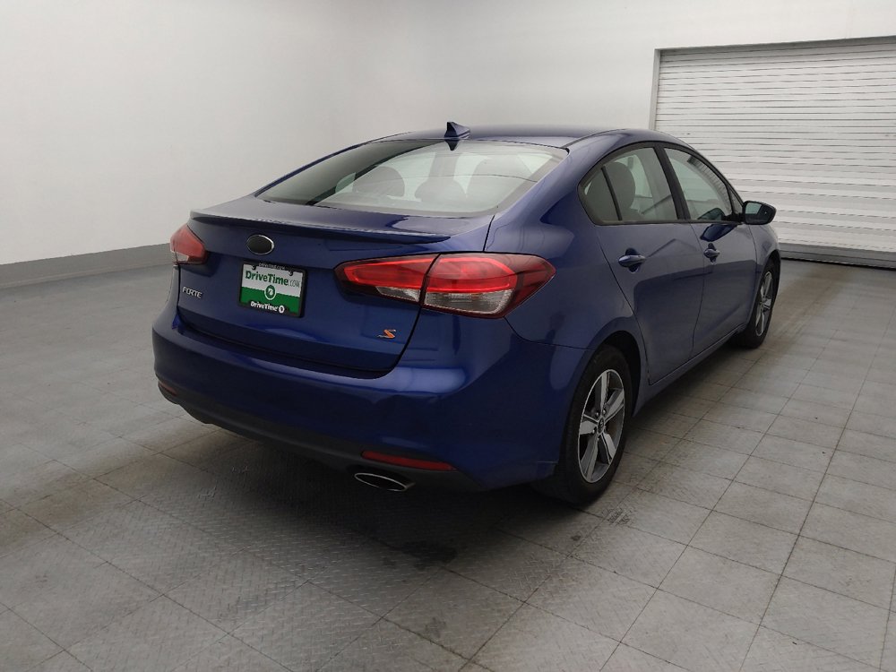 Used 2018 Kia Forte S FWD image 9
