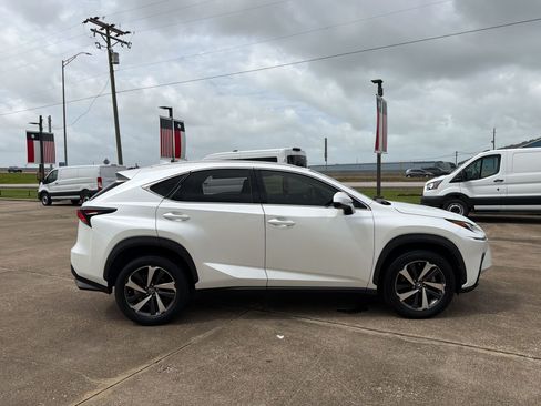Used 2020 Lexus NX 300 FWD w/ Premium Package image 8