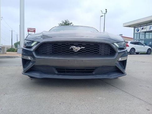 Used 2020 Ford Mustang Premium RWD image 2