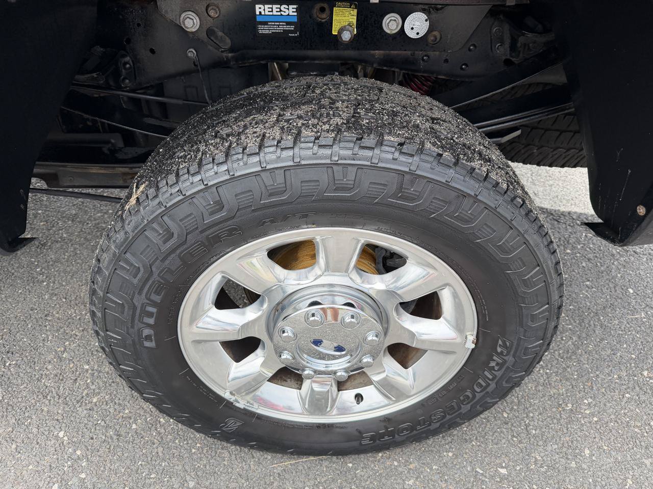 Used 2013 Ford F350 Lariat w/ Lariat Interior Pkg AWD/4WD image 9