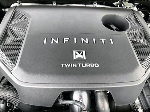 New 2026 INFINITI QX80 Autograph image 35