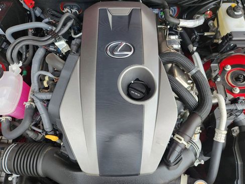 Certified 2023 Lexus IS 300 w/ Premium Package image 33