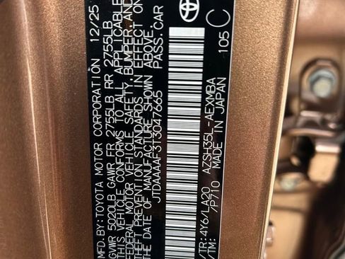 New 2026 Toyota Crown XLE image 10