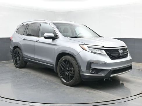 Used 2019 Honda Pilot Elite image 2