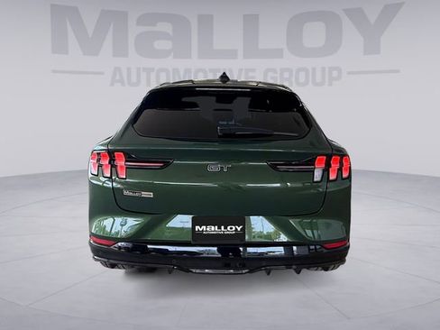 Certified 2025 Ford Mustang Mach-E GT AWD/4WD image 4