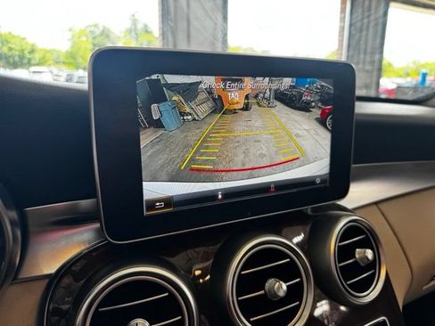 Used 2015 Mercedes-Benz C 300 4MATIC Sedan image 16