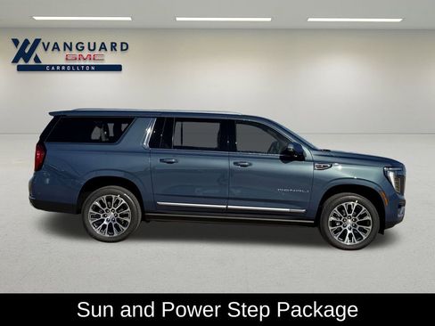 New 2026 GMC Yukon XL Denali w/ Sun & Power Step Package image 2