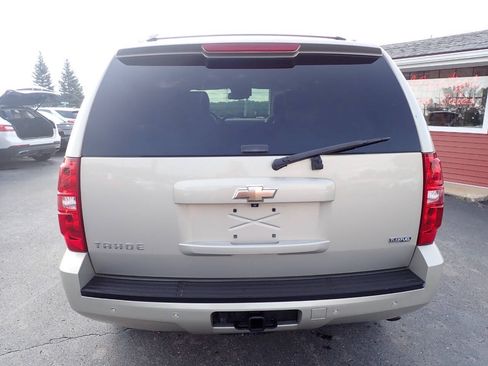 Used 2009 Chevrolet Tahoe LT w/ Luxury Package AWD/4WD image 5