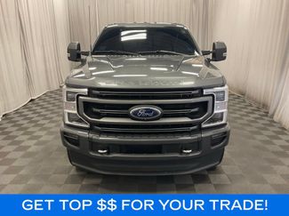 Used 2022 Ford F350 Platinum AWD/4WD video 3