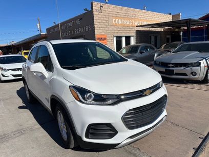 Used 2019 Chevrolet Trax LT w/ LT Convenience Package