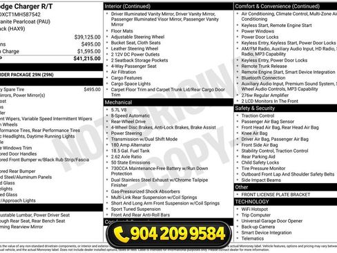 Used 2021 Dodge Charger R/T image 27