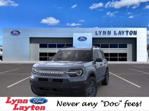 New 2025 Ford Bronco Sport Big Bend AWD/4WD image 2