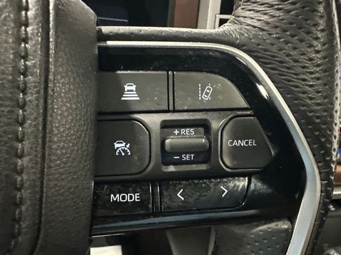 Used 2025 Toyota Tundra 1794 Edition AWD/4WD image 20