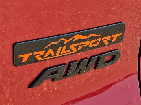 Certified 2023 Honda Passport TrailSport image 34