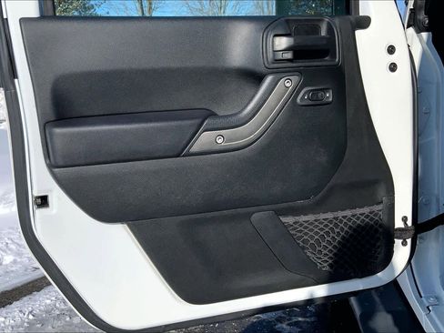 Used 2017 Jeep Wrangler Unlimited Sport w/ Quick Order Package 24S image 22