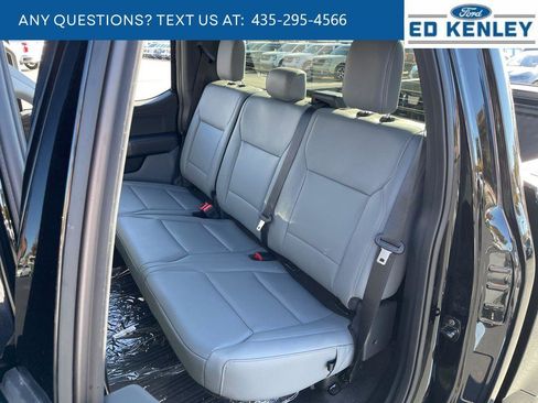 New 2025 Ford F150 Lightning Flash image 6