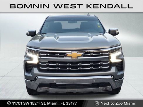 Used 2024 Chevrolet Silverado 1500 LTZ image 2