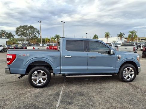 Used 2023 Ford F150 Lariat w/ Equipment Group 502A High image 8