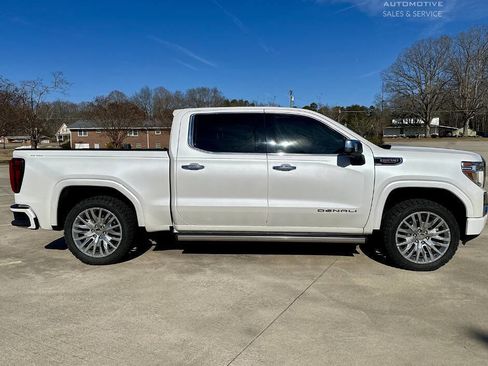 Used 2019 GMC Sierra 1500 Denali w/ Denali Ultimate Package image 5