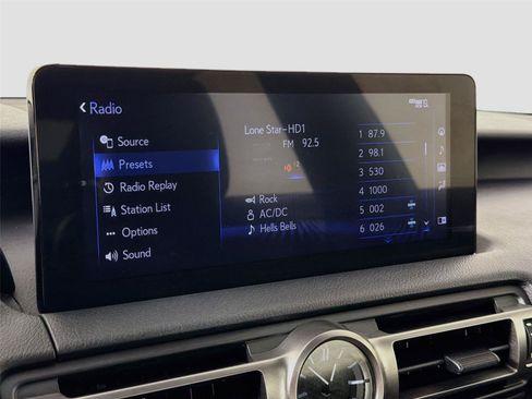 Used 2022 Lexus IS 350 F Sport RWD image 15