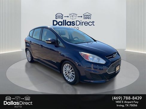 Used 2016 Ford C-MAX SE image 1