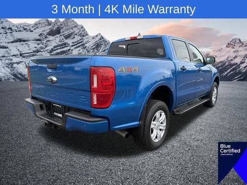 Used 2022 Ford Ranger XLT w/ Equipment Group 301A Mid AWD/4WD image 10