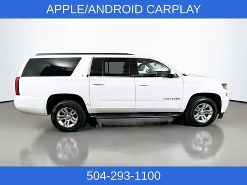 Used 2019 Chevrolet Suburban LT image 4