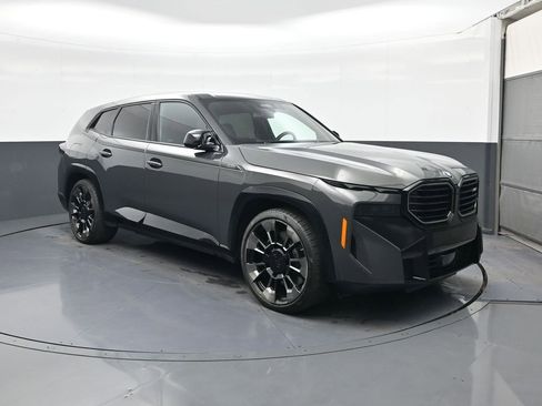 Used 2023 BMW XM AWD/4WD image 1