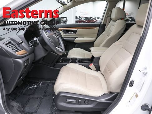 Used 2021 Honda CR-V EX-L image 14