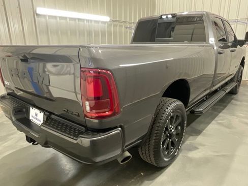 Used 2025 RAM 3500 Big Horn AWD/4WD image 26