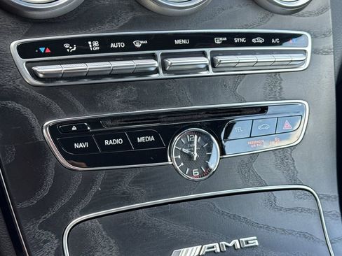 Used 2018 Mercedes-Benz C 63 AMG S image 19