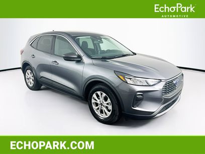 Used 2024 Ford Escape Active