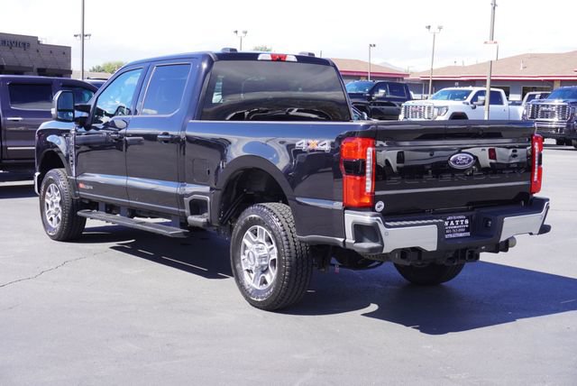 Used 2025 Ford F350 Lariat w/ Camper Package AWD/4WD image 9
