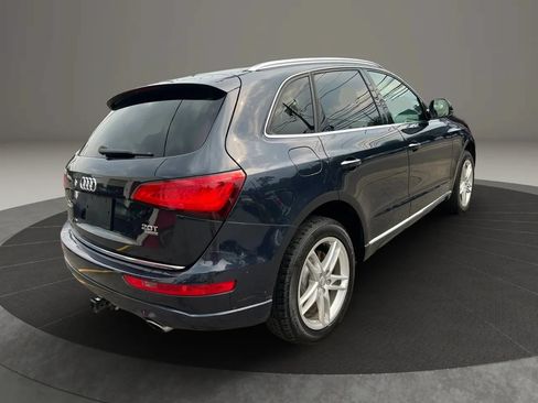 Used 2017 Audi Q5 2.0T Premium Plus w/ Technology Package AWD/4WD image 5