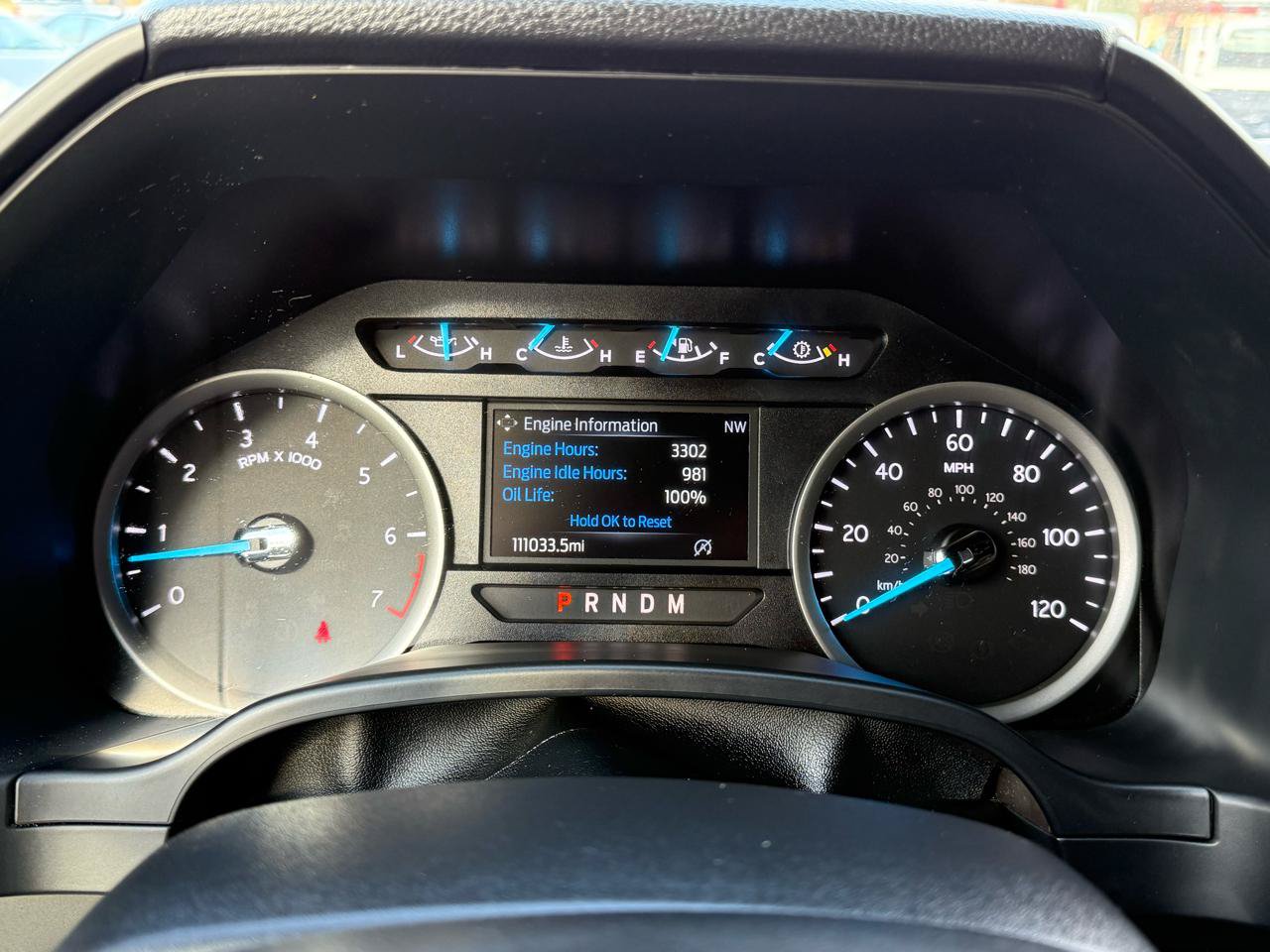 Used 2020 Ford Expedition XL AWD/4WD image 21
