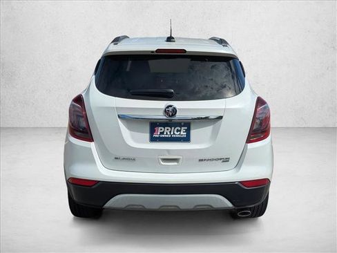 Used 2017 Buick Encore Preferred AWD/4WD image 6