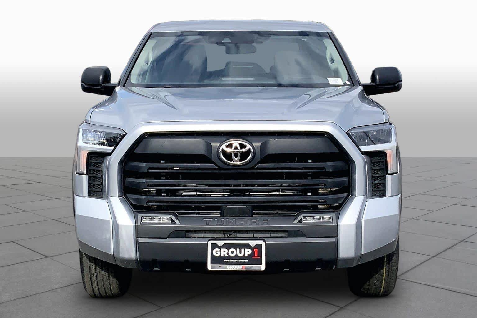 Used 2024 Toyota Tundra SR5 AWD/4WD image 4