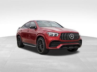 Used 2023 Mercedes-Benz GLE 53 AMG 4MATIC Coupe
