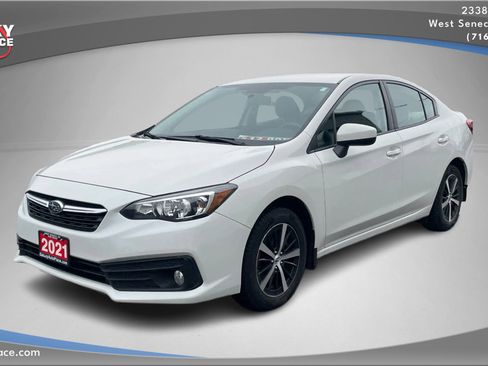 Used 2021 Subaru Impreza Premium image 1