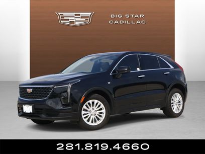Used 2024 Cadillac XT4 Luxury
