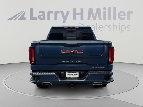 Used 2025 GMC Sierra 1500 Denali w/ Denali Reserve Package AWD/4WD image 4