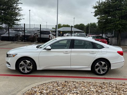 Used 2020 Honda Accord EX-L image 2
