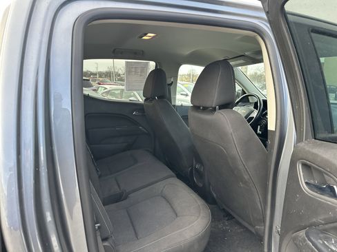 Used 2021 Chevrolet Colorado LT w/ Redline Special Edition image 15