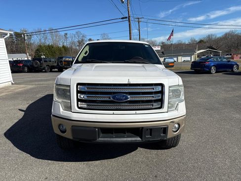 Used 2014 Ford F150 King Ranch w/ King Ranch Luxury Package image 2