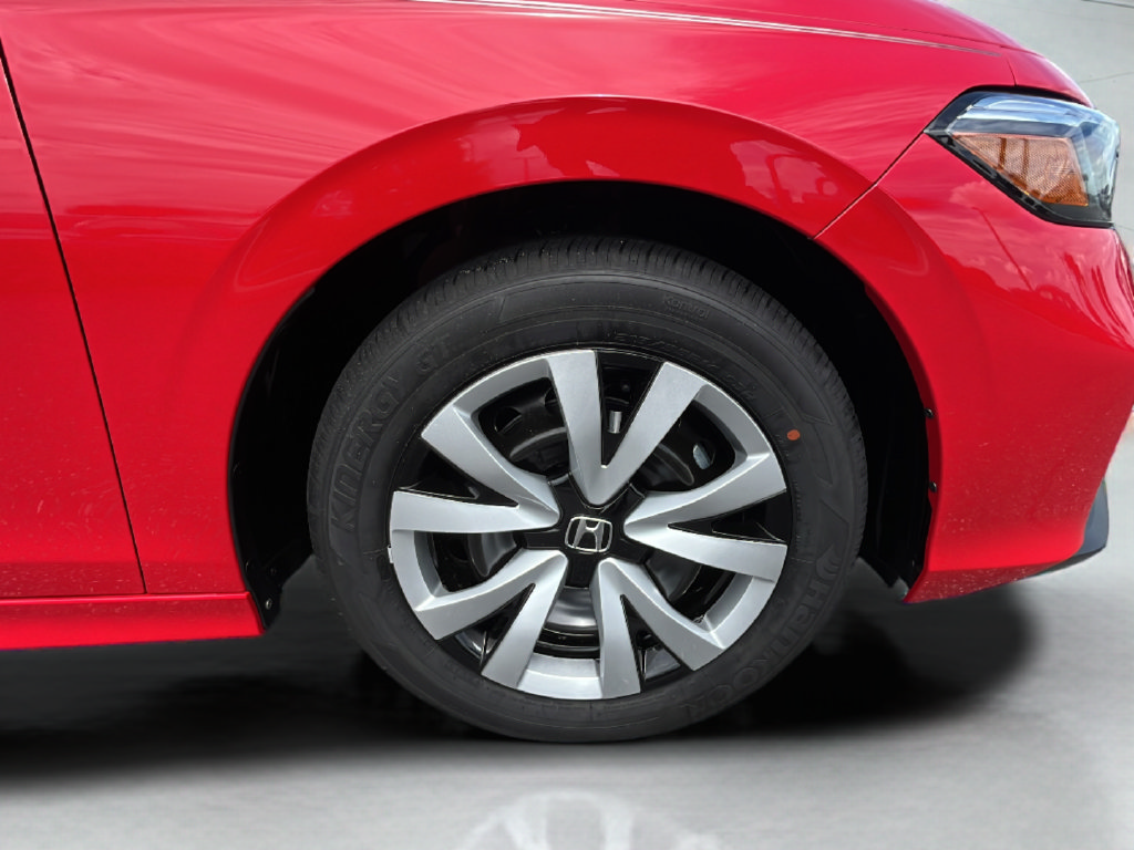 New 2026 Honda Civic LX image 25